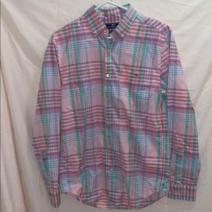Vineyard Vines Slim Fit Tucker Shirt